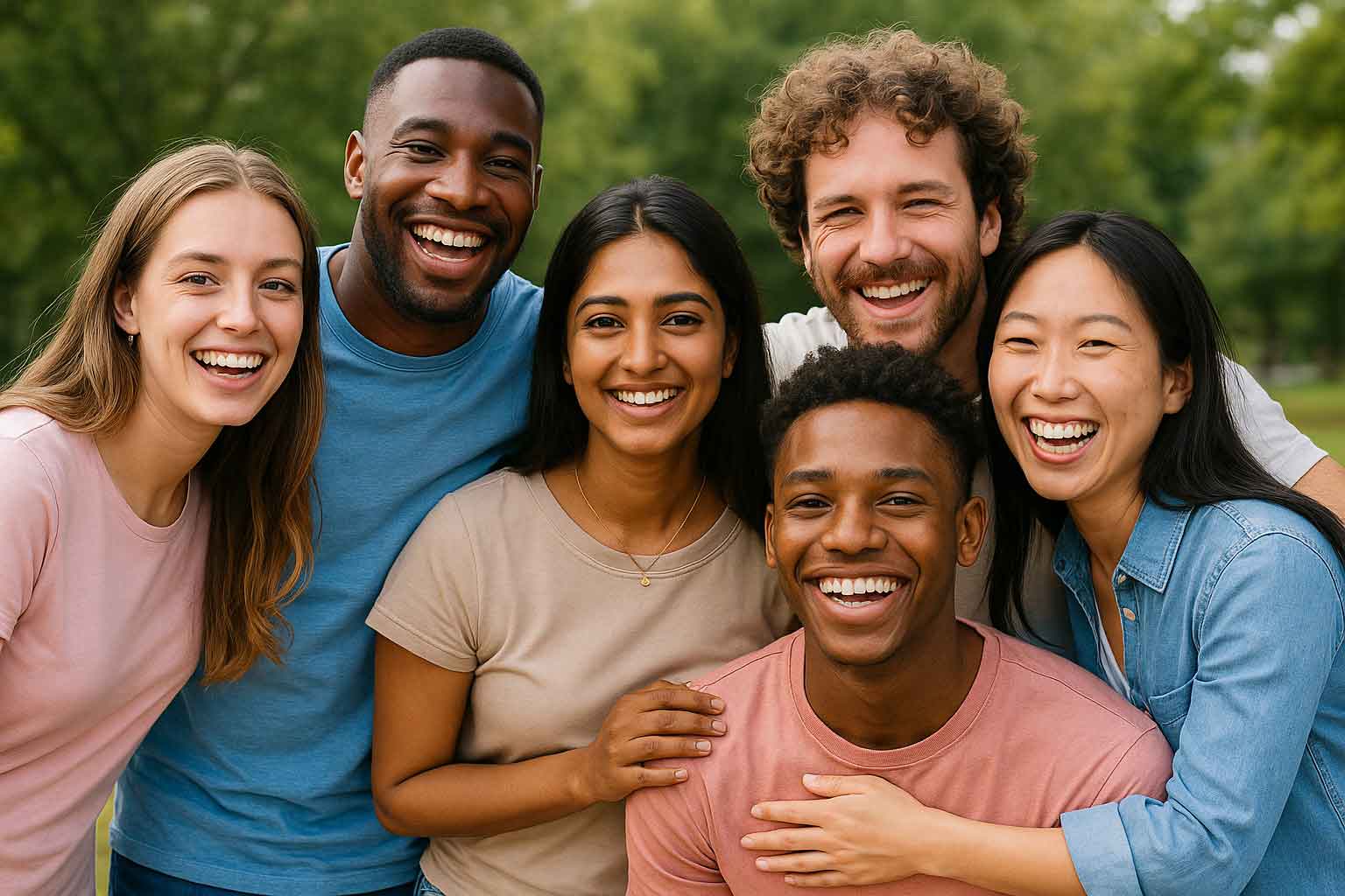 Reunion website preview