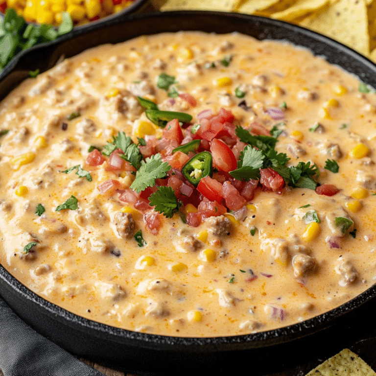 Cowboy Queso
