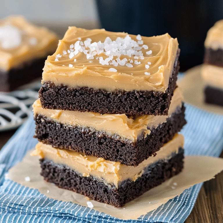 Salted Caramel Chocolate Sugar Cookie Bars