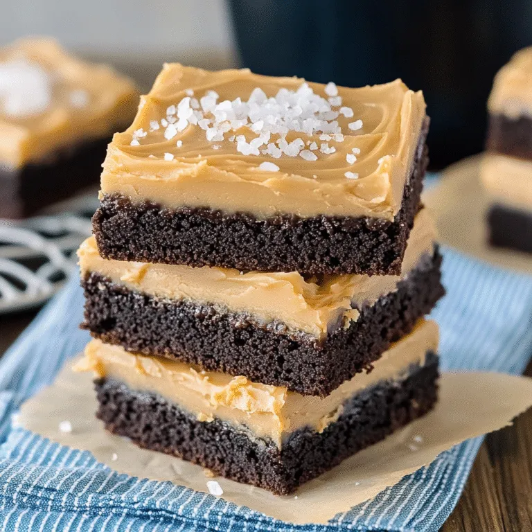 Salted Caramel Chocolate Sugar Cookie Bars
