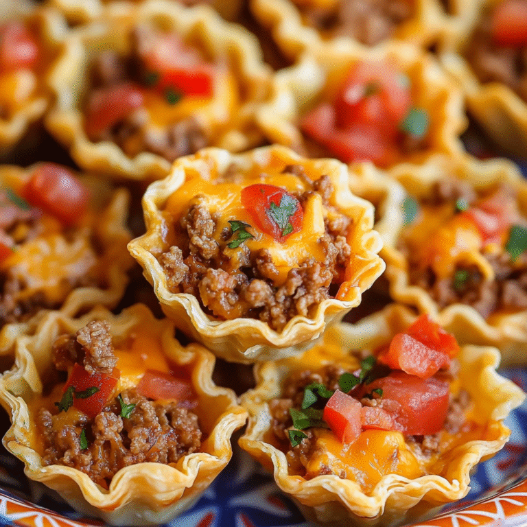 Taco Ranch Bites