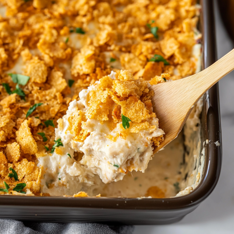 Million Dollar Chicken Casserole