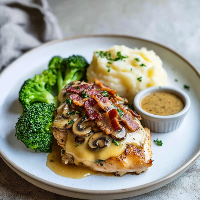 Outback Steakhouse Alice Springs Chicken