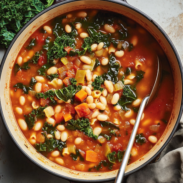 Barefoot Contessa Pasta Fagioli Recipe