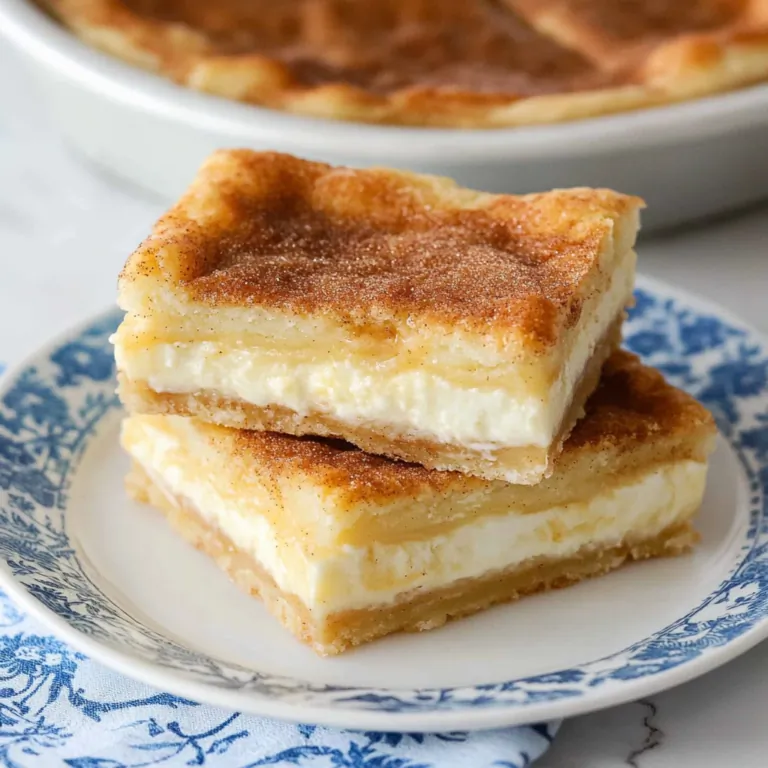 Crescent Roll Cheesecake