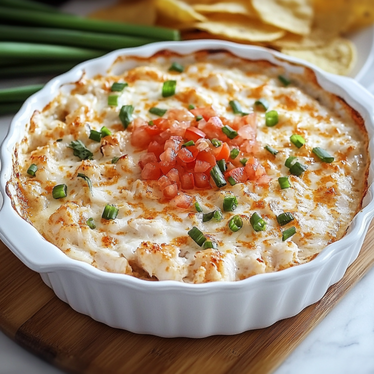 Joe’s Crab Shack Crab Dip