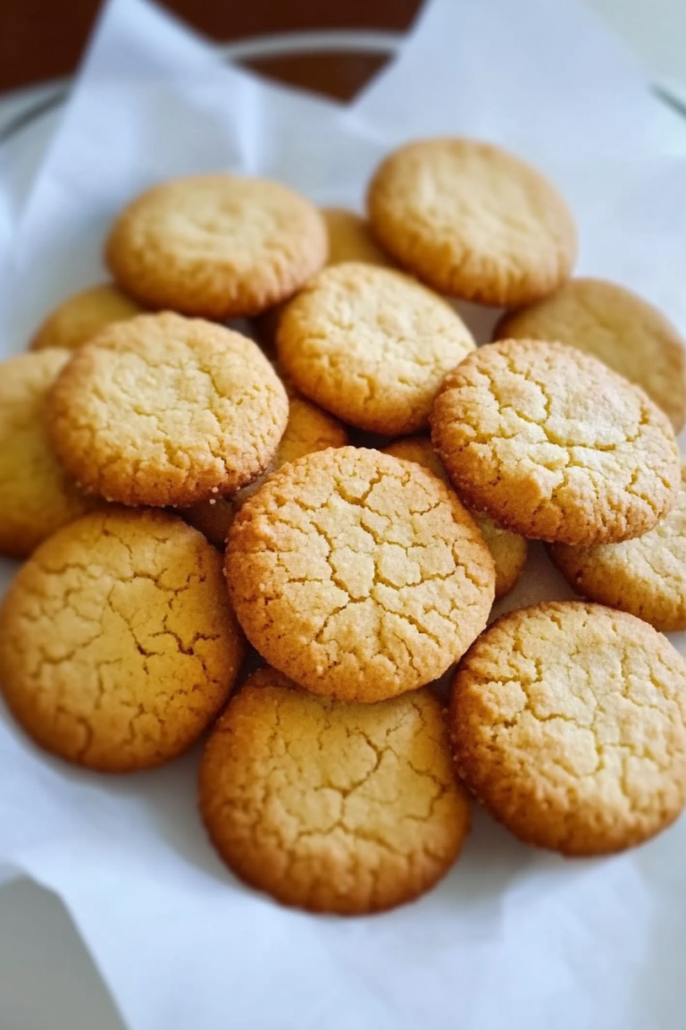 Butternut Cookies