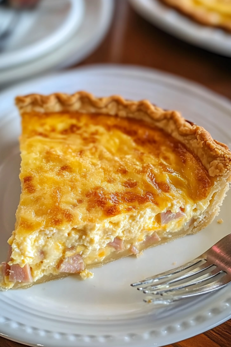 Mississippi Sin Quiche