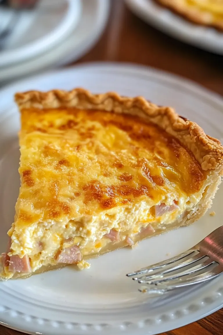 Mississippi Sin Quiche