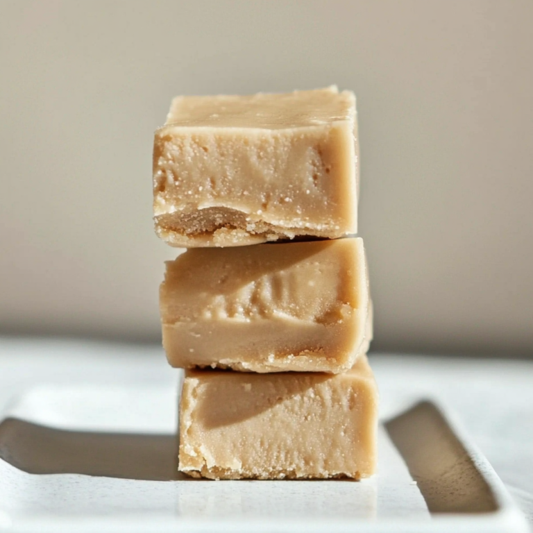 Old Fashioned Penuche Fudge Recipe