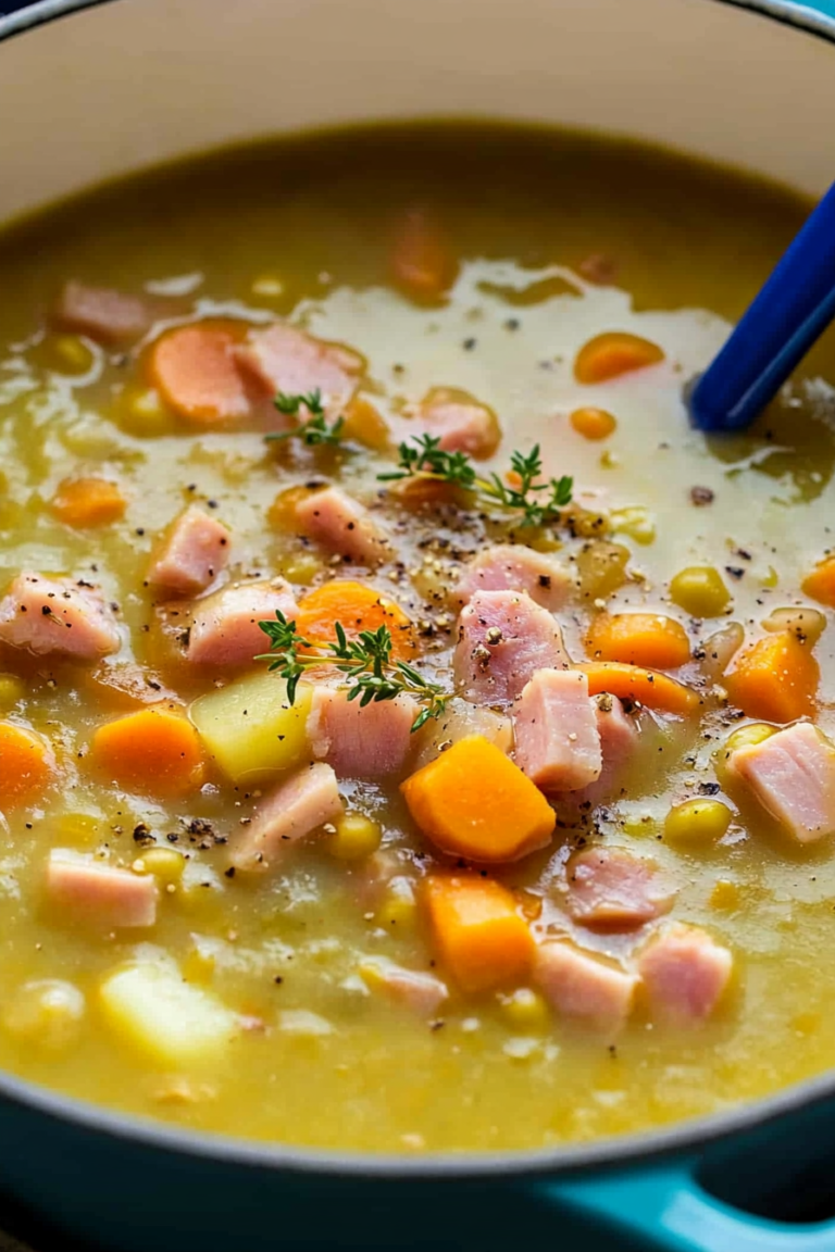 Split Pea Soup