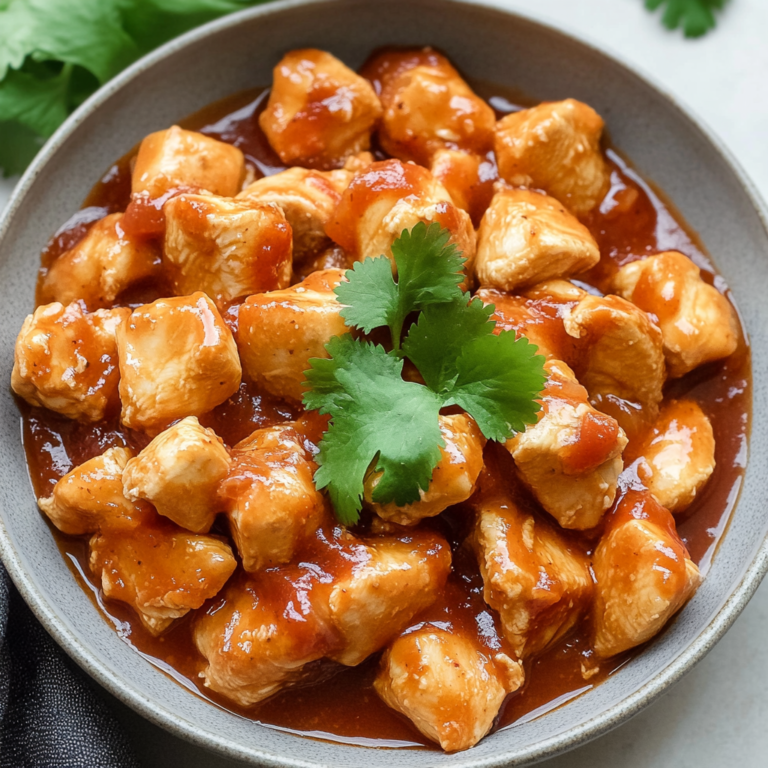 Sweet Hawaiian Crockpot Chicken