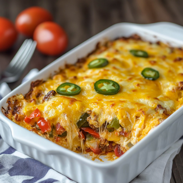 John Wayne Casserole