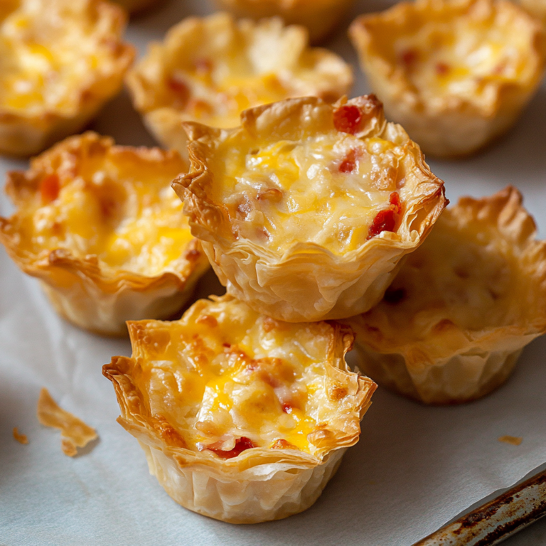 Pimento Cheese Bites