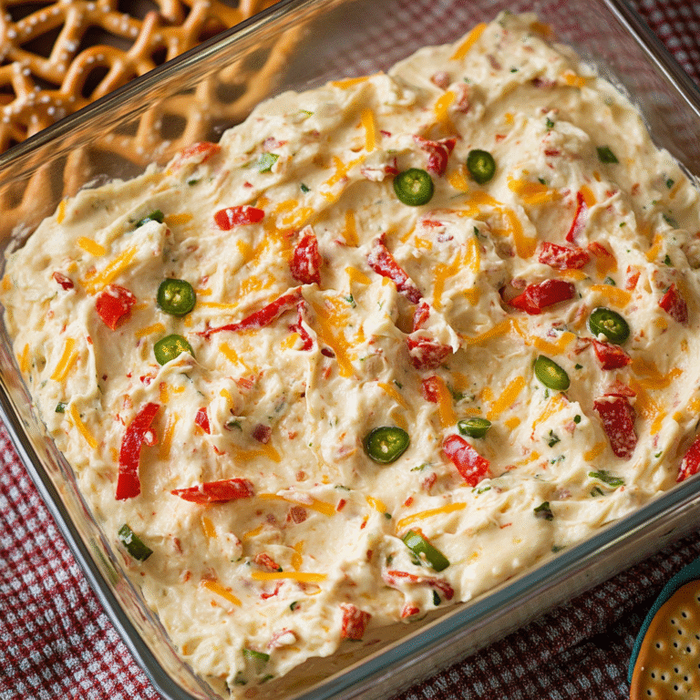 Texas Christmas Dip
