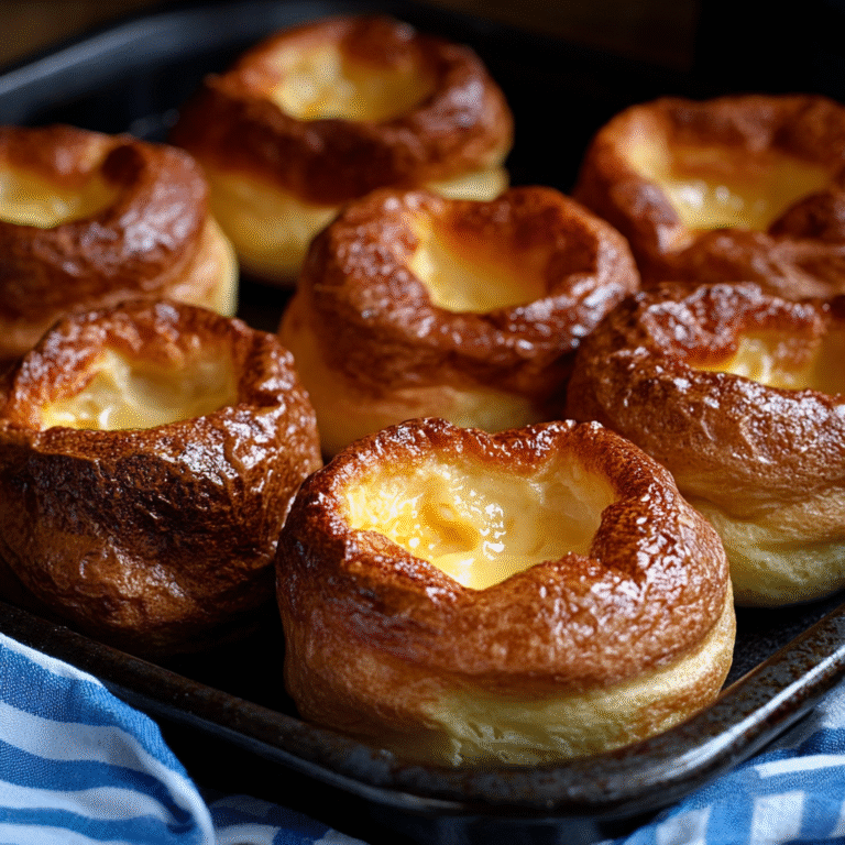 Yorkshire Pudding