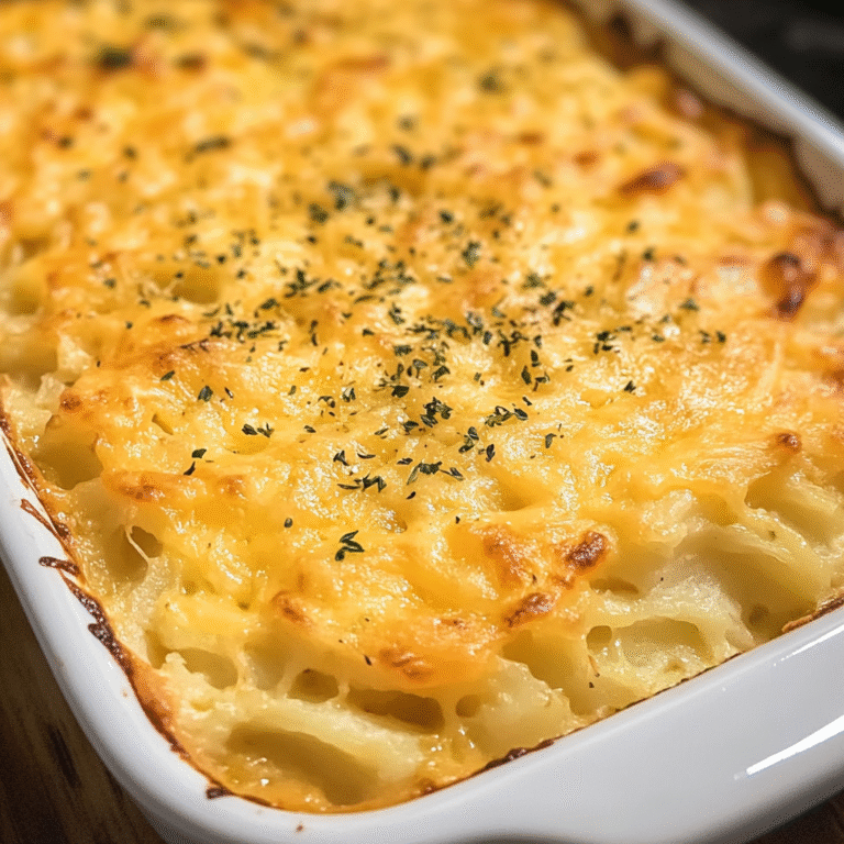 Classic Delmonico Potatoes