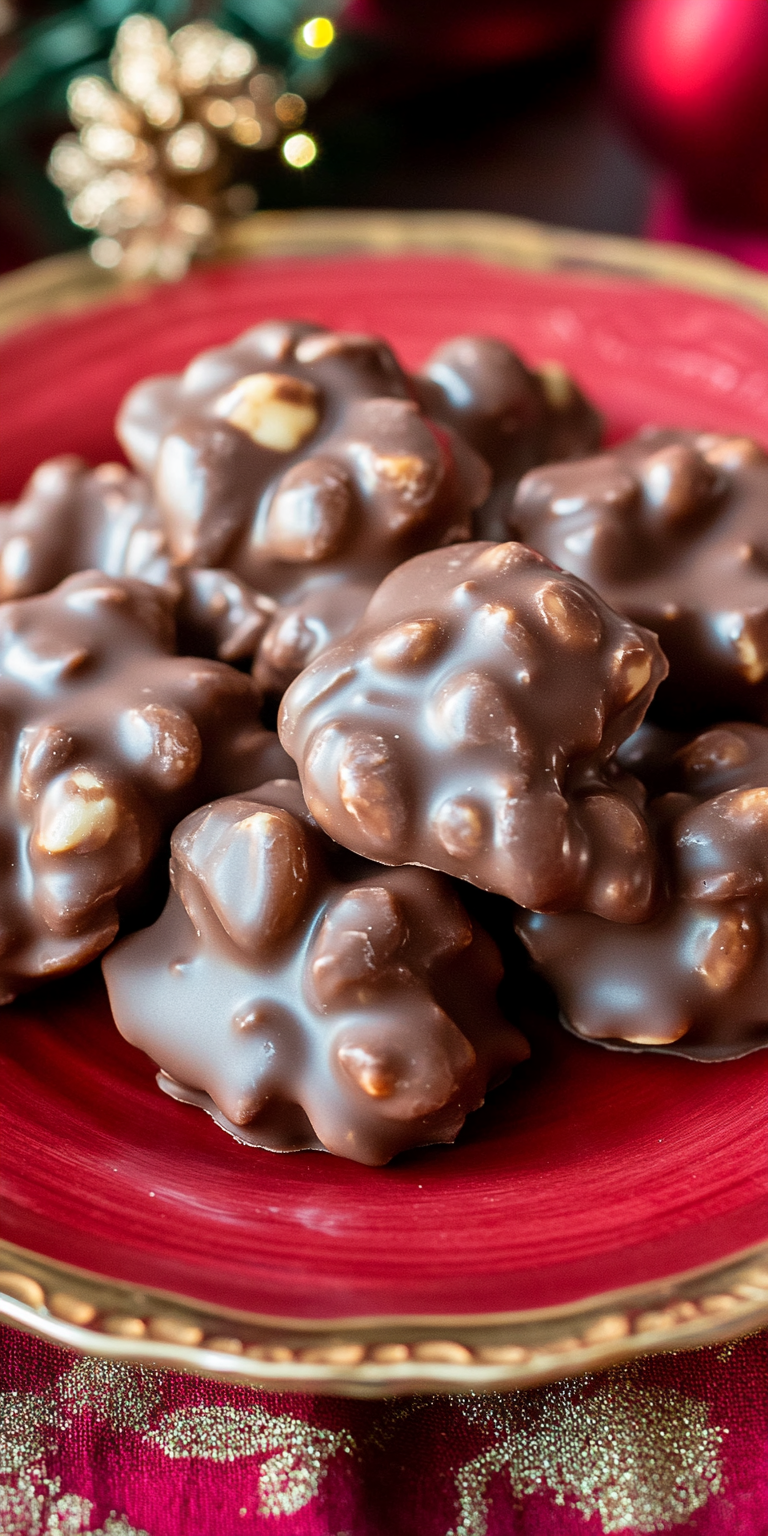 Crockpot Christmas Crack