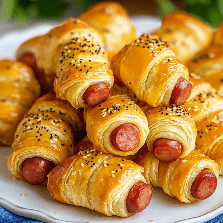 Golden Glazed Mini Pigs