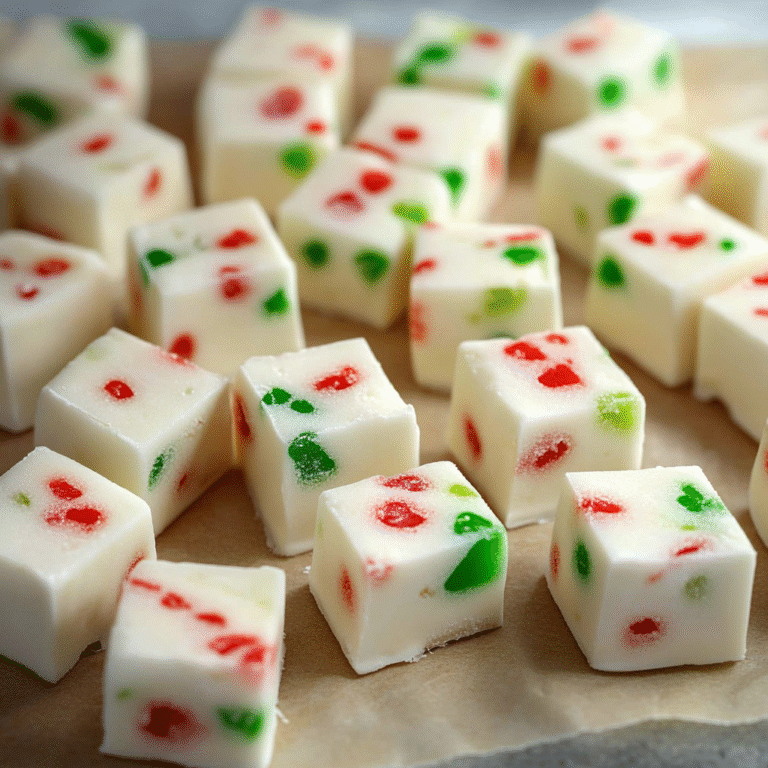 Grandma’s Christmas Candy