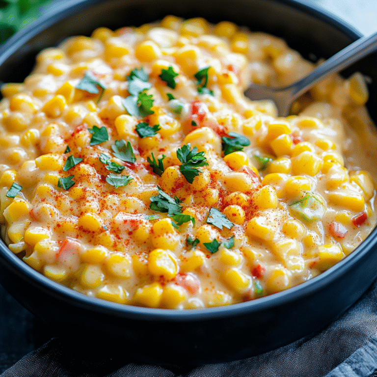 Southern Corn Delight