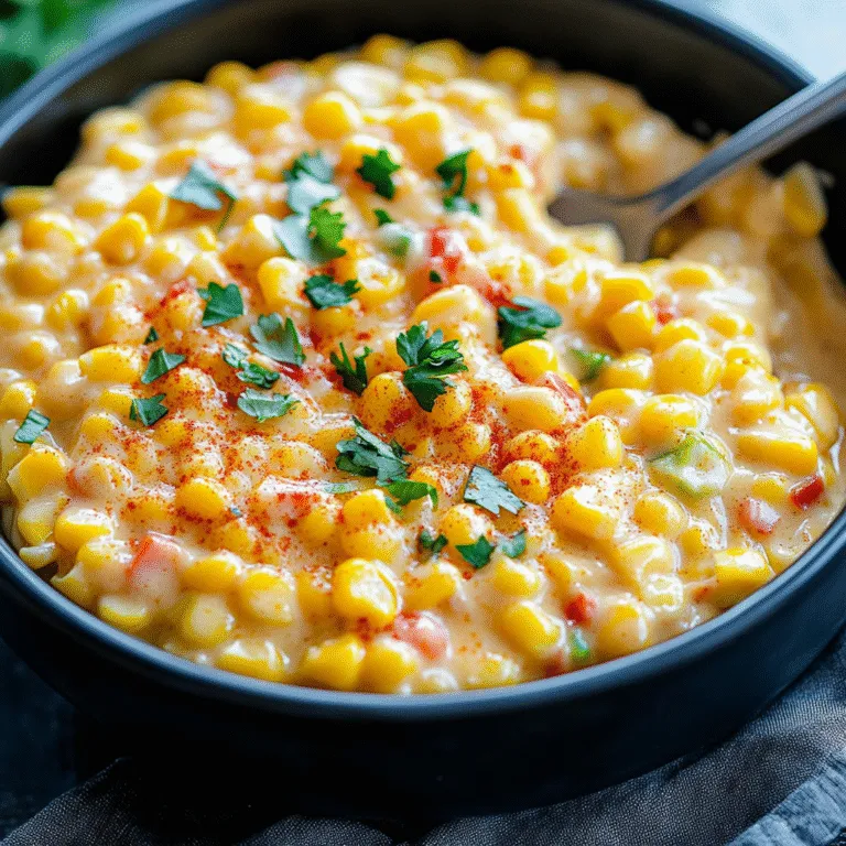 Southern Corn Delight