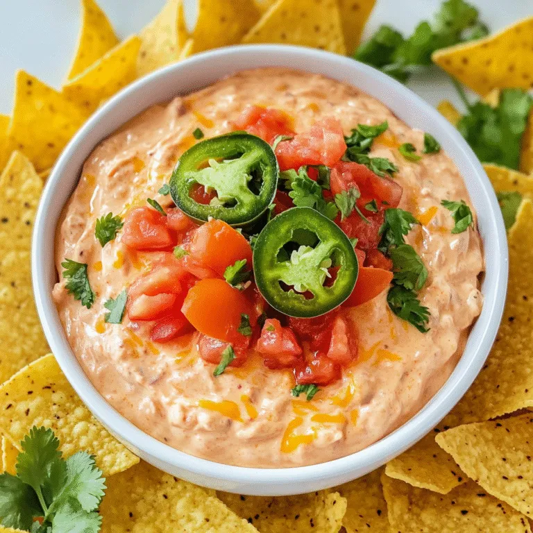 How to Make Boat Dip (Easy Viral TikTok Recipe)