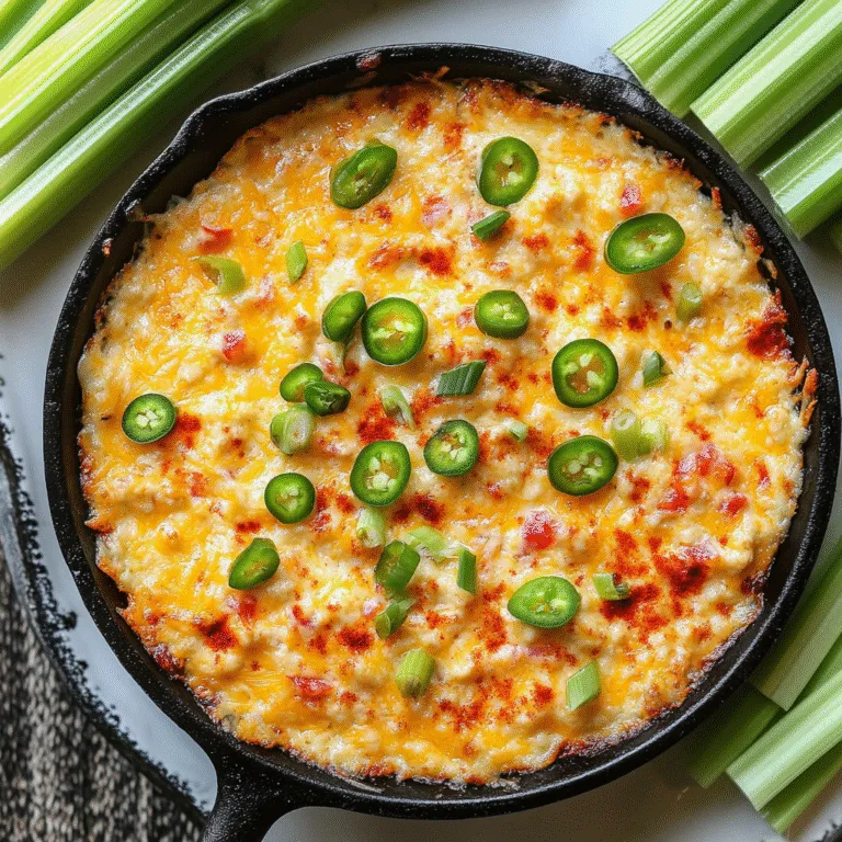 Baked Pimento Cheese Dip
