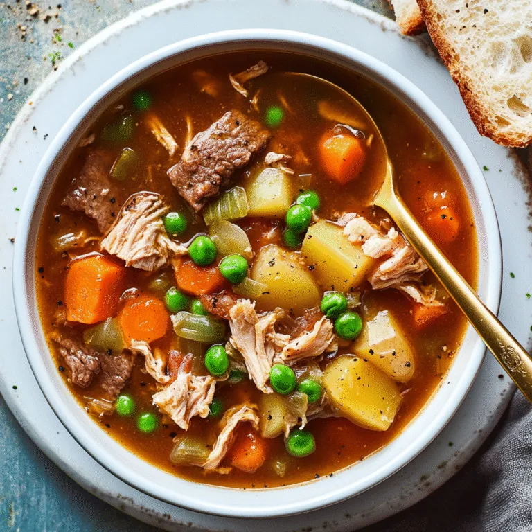 Booyah Stew