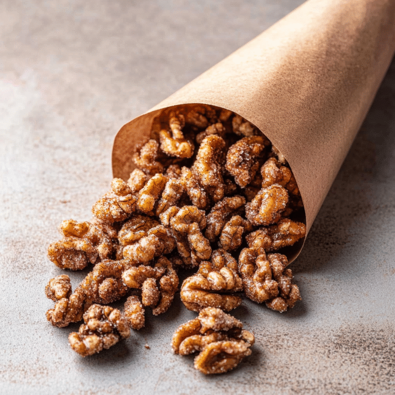 Candied Walnuts
