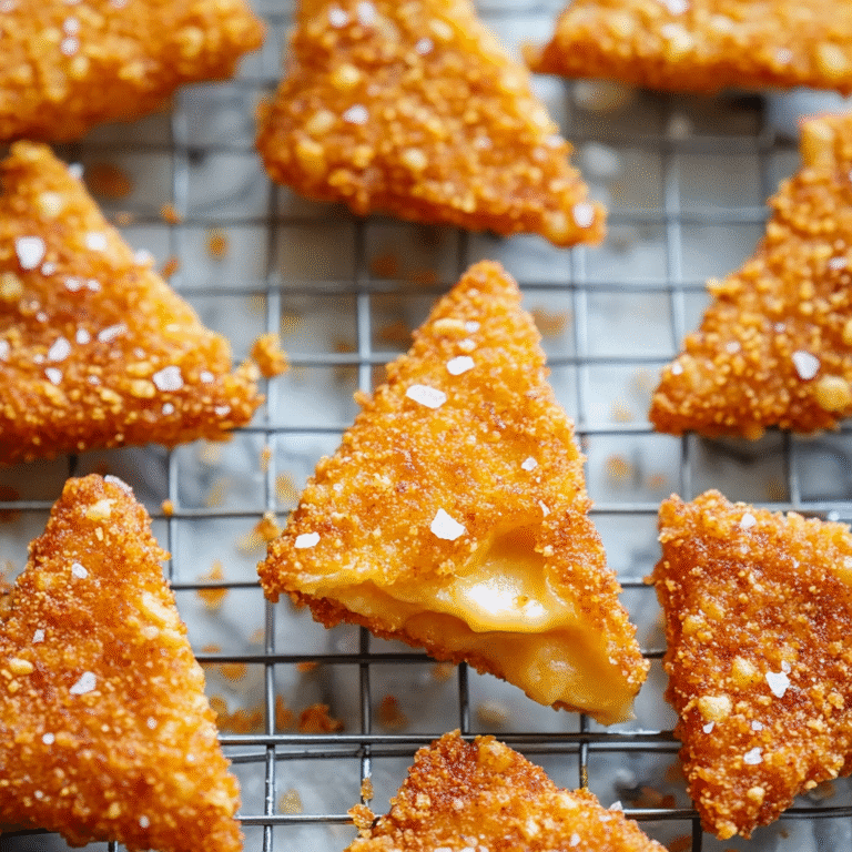 Cheese Stuffed Doritos