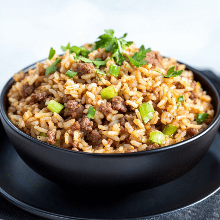 Copycat Popeye’s Cajun Rice