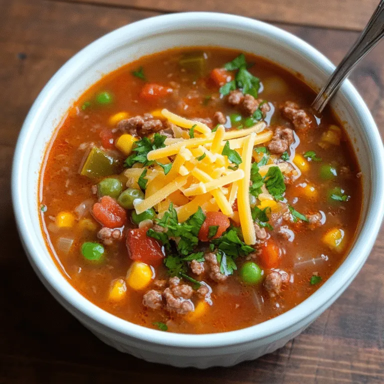 Cowboy Soup