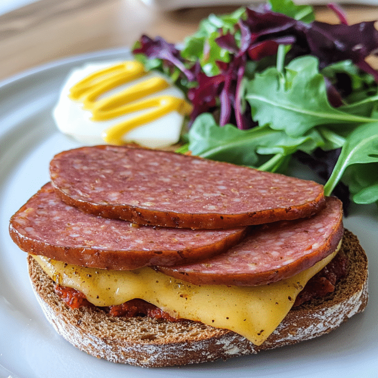 Crispy Air Fryer Bologna