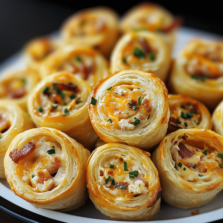 Crispy Baked Chicken Pinwheels