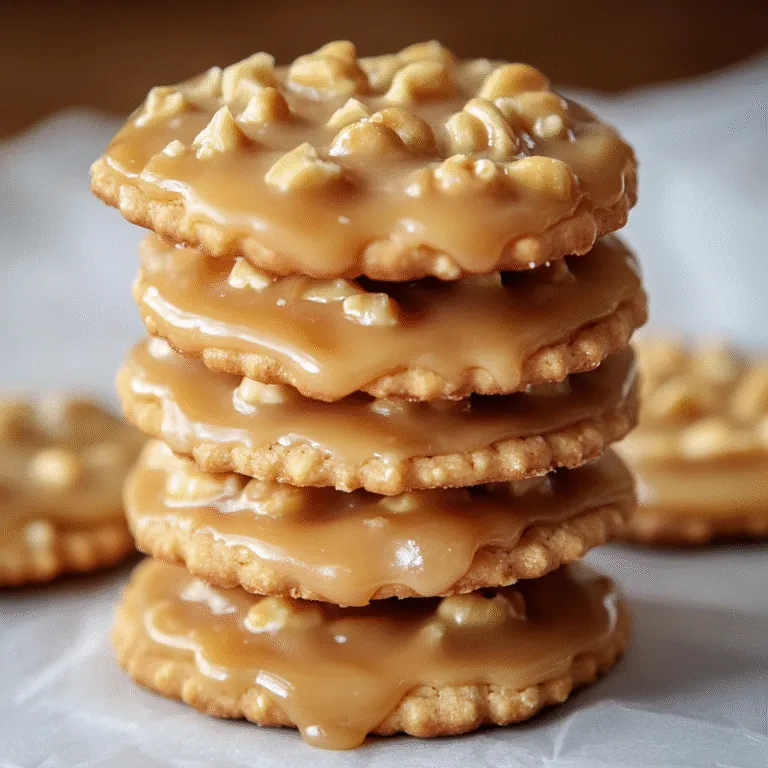 Dandy-Do Cookies