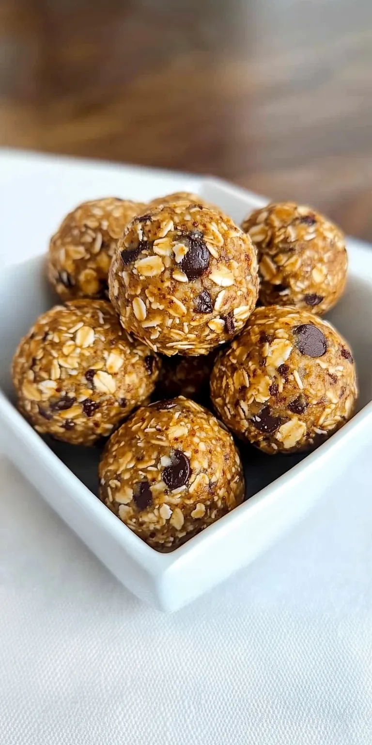 Energy Balls