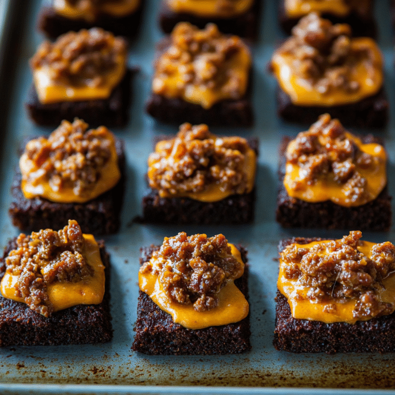 Hanky Panky Bites