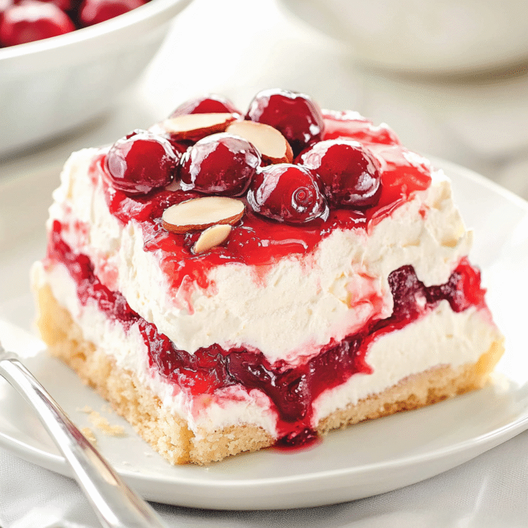 Heaven On Earth Cake