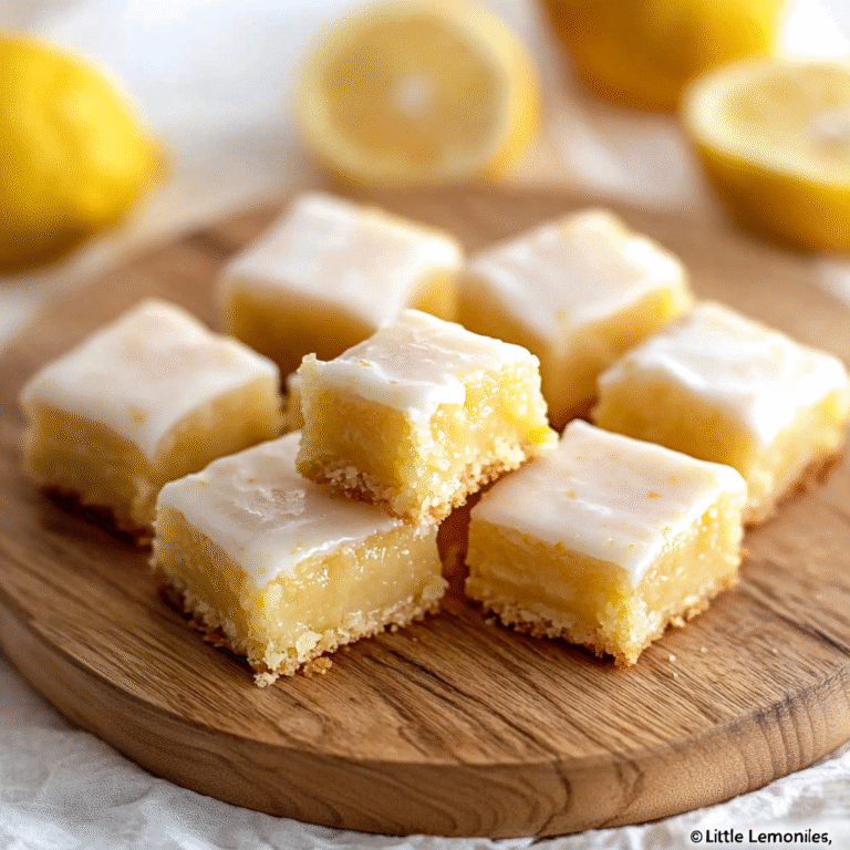Little Lemonies