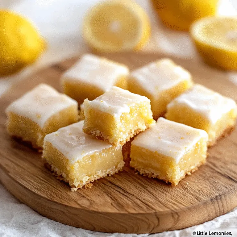 Little Lemonies