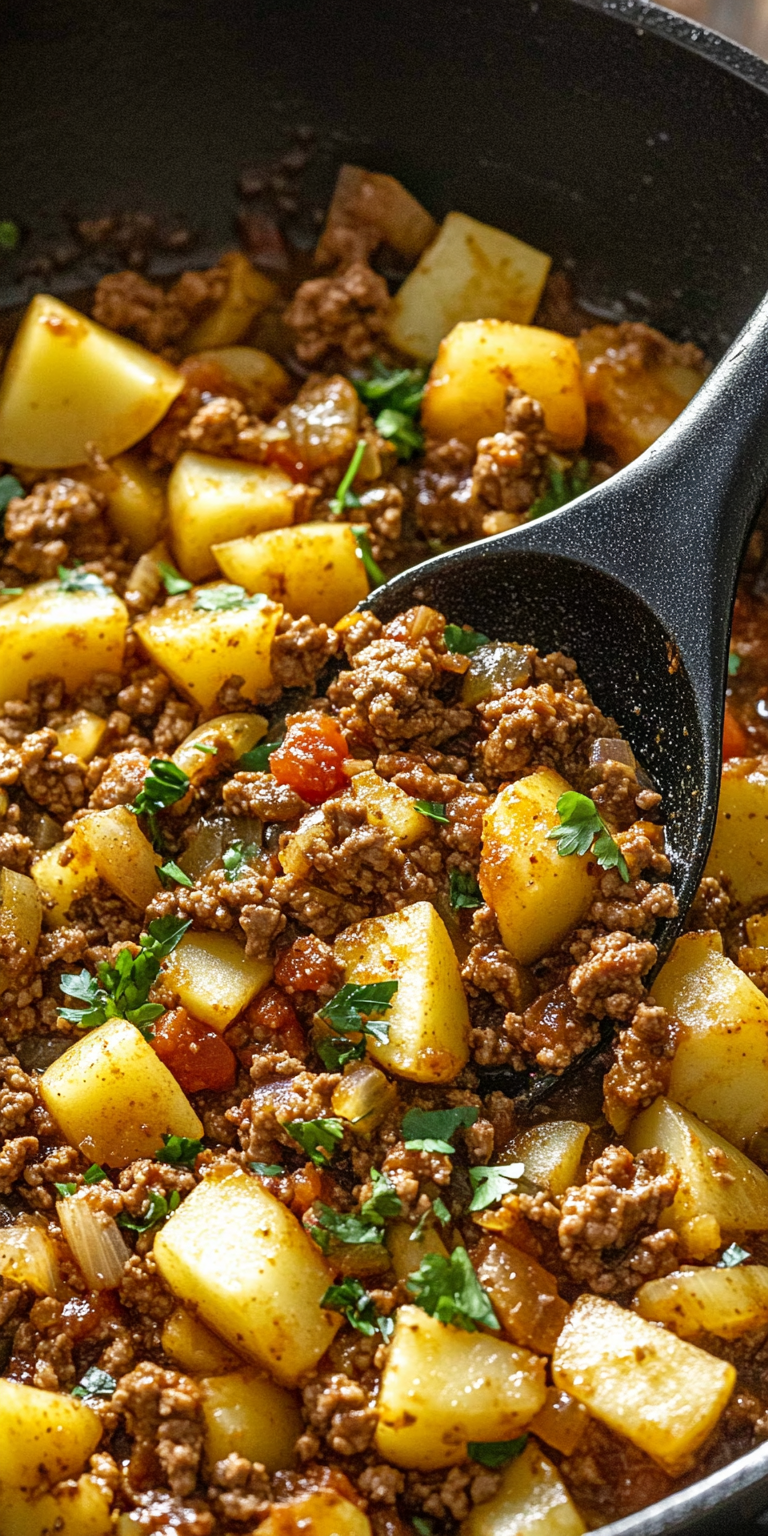 Mexican Picadillo