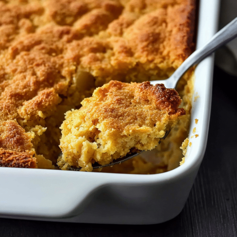 Southern Cornbread Dressing