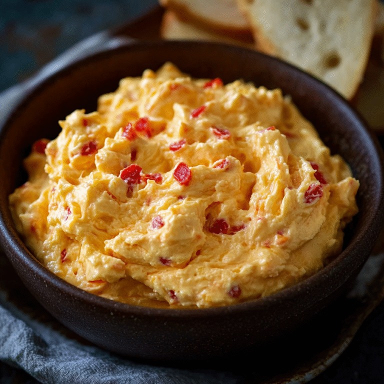 Southern Pimento Cheese