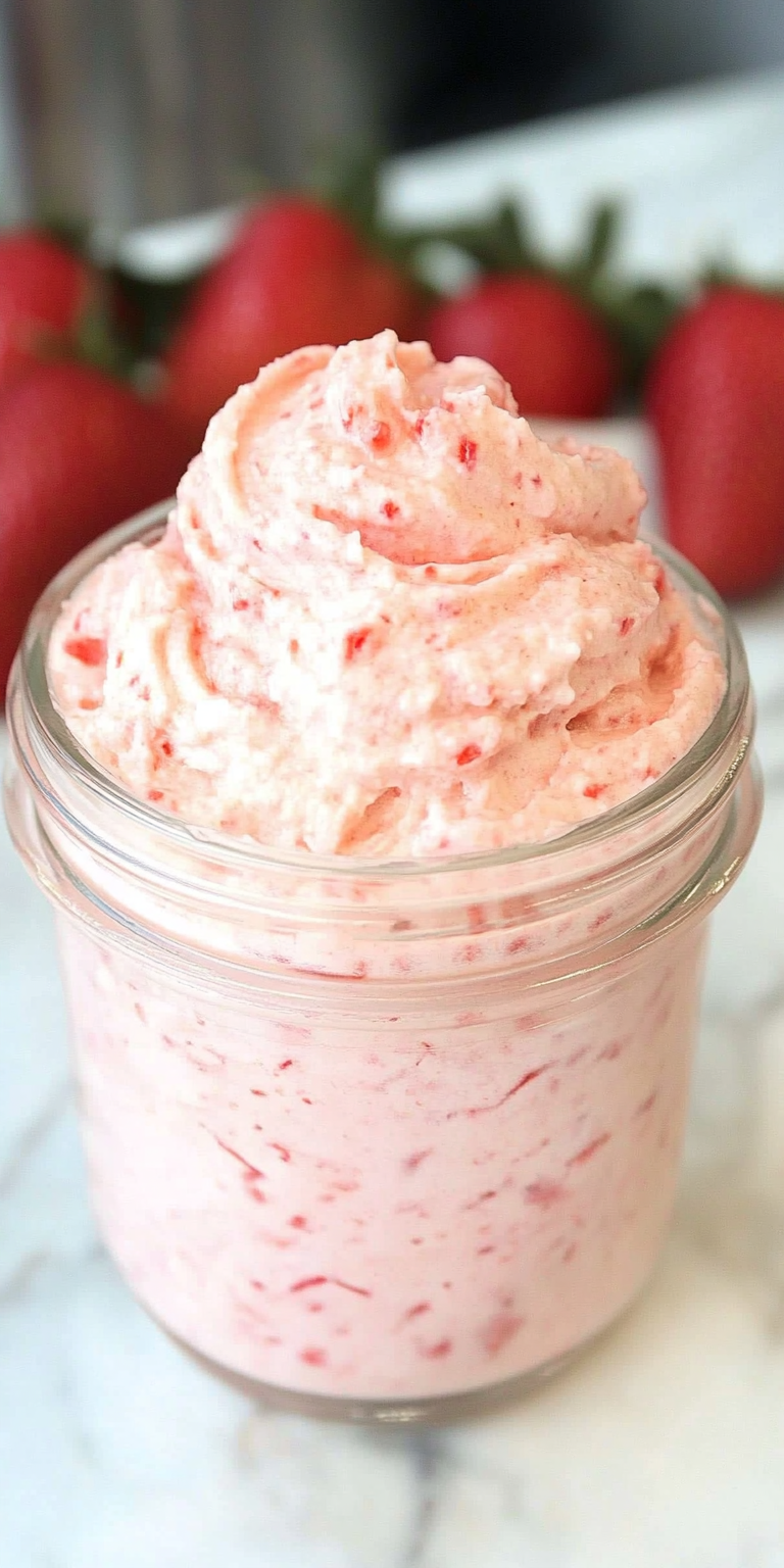 Strawberry Butter
