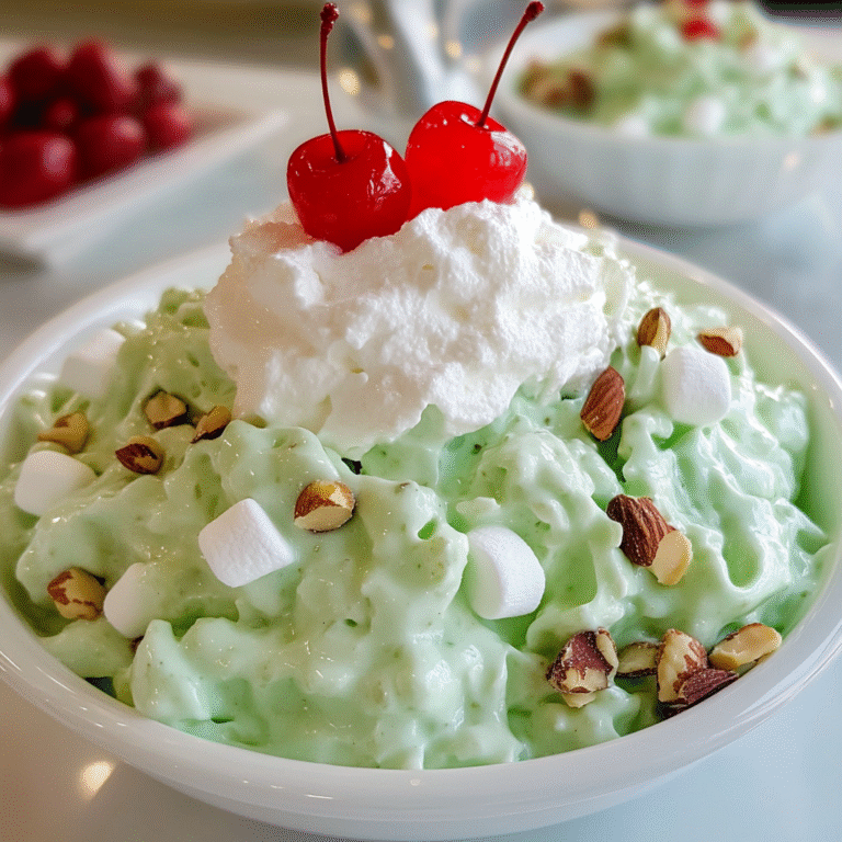 Watergate Salad